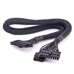 For Seasonic FOCUS PLUS Gold FX Peripheral 4 Pin SATA IDE PCIe CPU Main Power ATX 24 Pin GPU VGA Card Power Supply Mining Cable