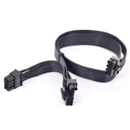 For Seasonic FOCUS PLUS Gold FX Peripheral 4 Pin SATA IDE PCIe CPU Main Power ATX 24 Pin GPU VGA Card Power Supply Mining Cable