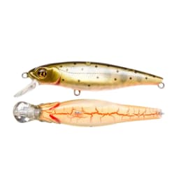 KMRESA lure fishing bait hard 8.5cm 8.2g crank minnow Wobblers fishing Bass artificial bait pike carp lures Swimbait