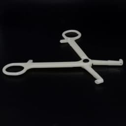 1PC Disposable Opening /Closing Clamp Pliers Sterilized By EO Gas PC Forceps Clamp Ear Nose Lip Belly Body Piercing Forcep Tools