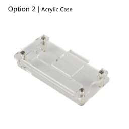 Raspberry Pi Zero USB Addon Expansion Board USBA Add On Extenstion Board with Acrylic Case for Raspberry Pi Zero 2 W WH 1.3