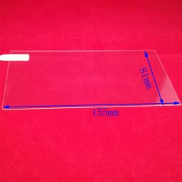 7" 8" 9" 10"10.2" Universal Tempered Glass Screen Protector Film for Tablet Ereader Ebook car gps Navigation DVD Stereo Radio