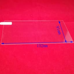 7" 8" 9" 10"10.2" Universal Tempered Glass Screen Protector Film for Tablet Ereader Ebook car gps Navigation DVD Stereo Radio