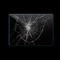 7" 8" 9" 10"10.2" Universal Tempered Glass Screen Protector Film for Tablet Ereader Ebook car gps Navigation DVD Stereo Radio