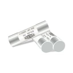 TOMZN Solar DC 1000V PV Fuse 3A 6A 10A 15A 16A 20A 25A 30A 32A High Voltage for Solar System Protection