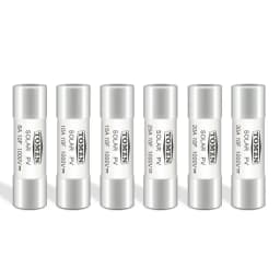 TOMZN Solar DC 1000V PV Fuse 3A 6A 10A 15A 16A 20A 25A 30A 32A High Voltage for Solar System Protection