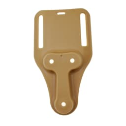 QLS 19 22 Quick Duty Holster Locking Fork System Tactical Gun Holster Belt Loop Adapter Accessories for Universal Holster