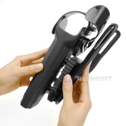 QLS 19 22 Quick Duty Holster Locking Fork System Tactical Gun Holster Belt Loop Adapter Accessories for Universal Holster