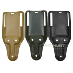 QLS 19 22 Quick Duty Holster Locking Fork System Tactical Gun Holster Belt Loop Adapter Accessories for Universal Holster