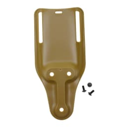 QLS 19 22 Quick Duty Holster Locking Fork System Tactical Gun Holster Belt Loop Adapter Accessories for Universal Holster