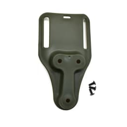 QLS 19 22 Quick Duty Holster Locking Fork System Tactical Gun Holster Belt Loop Adapter Accessories for Universal Holster