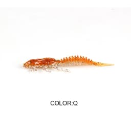 2019New Reach Soft Lures Soft Plastic Lures Larva 6cm/5cm Floating Freshwater Swimbaits Silicone Soft Bait Worm For Fishing