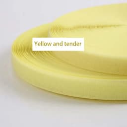 2/5/10Meter Sew on Hook and Loop Colour 20mm Non-Adhesive Fabric Fastener Interlocking Tape Nylon Strips Sticky DIY Craft Supply