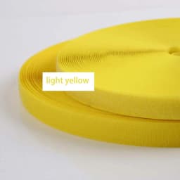 2/5/10Meter Sew on Hook and Loop Colour 20mm Non-Adhesive Fabric Fastener Interlocking Tape Nylon Strips Sticky DIY Craft Supply