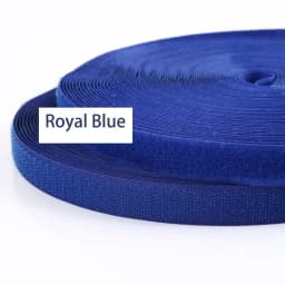 2/5/10Meter Sew on Hook and Loop Colour 20mm Non-Adhesive Fabric Fastener Interlocking Tape Nylon Strips Sticky DIY Craft Supply