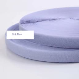 2/5/10Meter Sew on Hook and Loop Colour 20mm Non-Adhesive Fabric Fastener Interlocking Tape Nylon Strips Sticky DIY Craft Supply