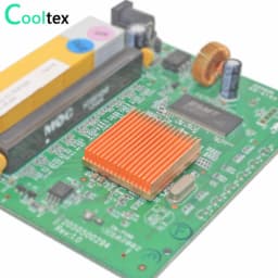 Pure Copper Heatsink DIY Heat Sink Radiator Cooling Cooler for Raspberry Pi Electronic 3D Printer CHIP IC MOS Heat Dissipation