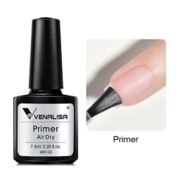 VENALISA TPO FREE Easy Peel Off Water Base Coat Long Wear Tempered Nowipe Top Coat Basic Nail Gel Polish Enamel Varnish Gels