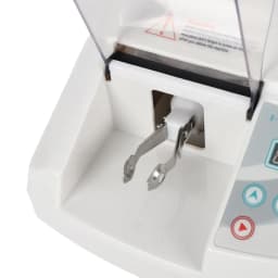 NEW Dental Amalgamator for Clinic Use Microprocessor Control Adjustable Speed Time 35W Power White