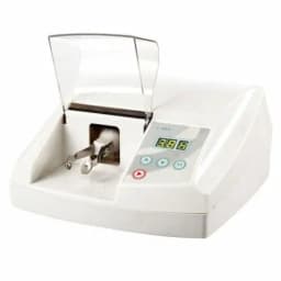 NEW Dental Amalgamator for Clinic Use Microprocessor Control Adjustable Speed Time 35W Power White