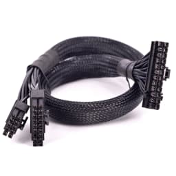 PCIe 8Pin 6+2Pin IDE SATA CPU 4+4Pin ATX 24Pin Power supply cable for CORSAIR RMx Series RM1000x RM850x RM750X RM650x RM550x