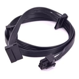 PCIe 8Pin 6+2Pin IDE SATA CPU 4+4Pin ATX 24Pin Power supply cable for CORSAIR RMx Series RM1000x RM850x RM750X RM650x RM550x