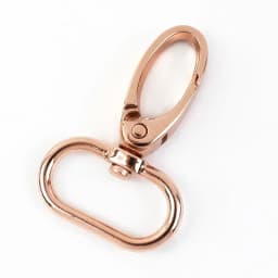 Meetee 10Pc 16-38mm Bag Strap Hook Buckle Metal Swivel Lobster Clasp DIY Webbing Snap Hooks Carabiner Keychain Buckles Accessory
