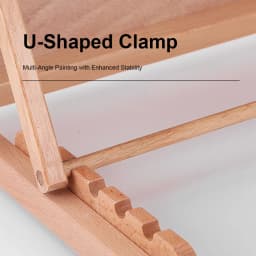 A3 Desktop Drawing Board Adjustable Tilt Drafting Table Portable Ergonomic Art Drafting Table for Classroom Studio Artists Stude