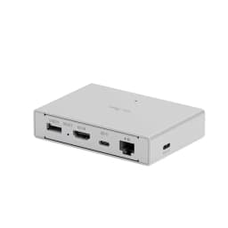 GL.iNet Comet PoE GL-RM1PE Remote KVM Control Over Internet - PoE/Type - C Dual Power Option 4K@30Hz,32GB EMMC Tailscale Support for PC Server Remote Access Power Management Adapted KVM Switches