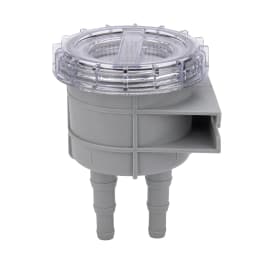 Marine Raw Water Intake Strainer for Boat Seawater Cooling System