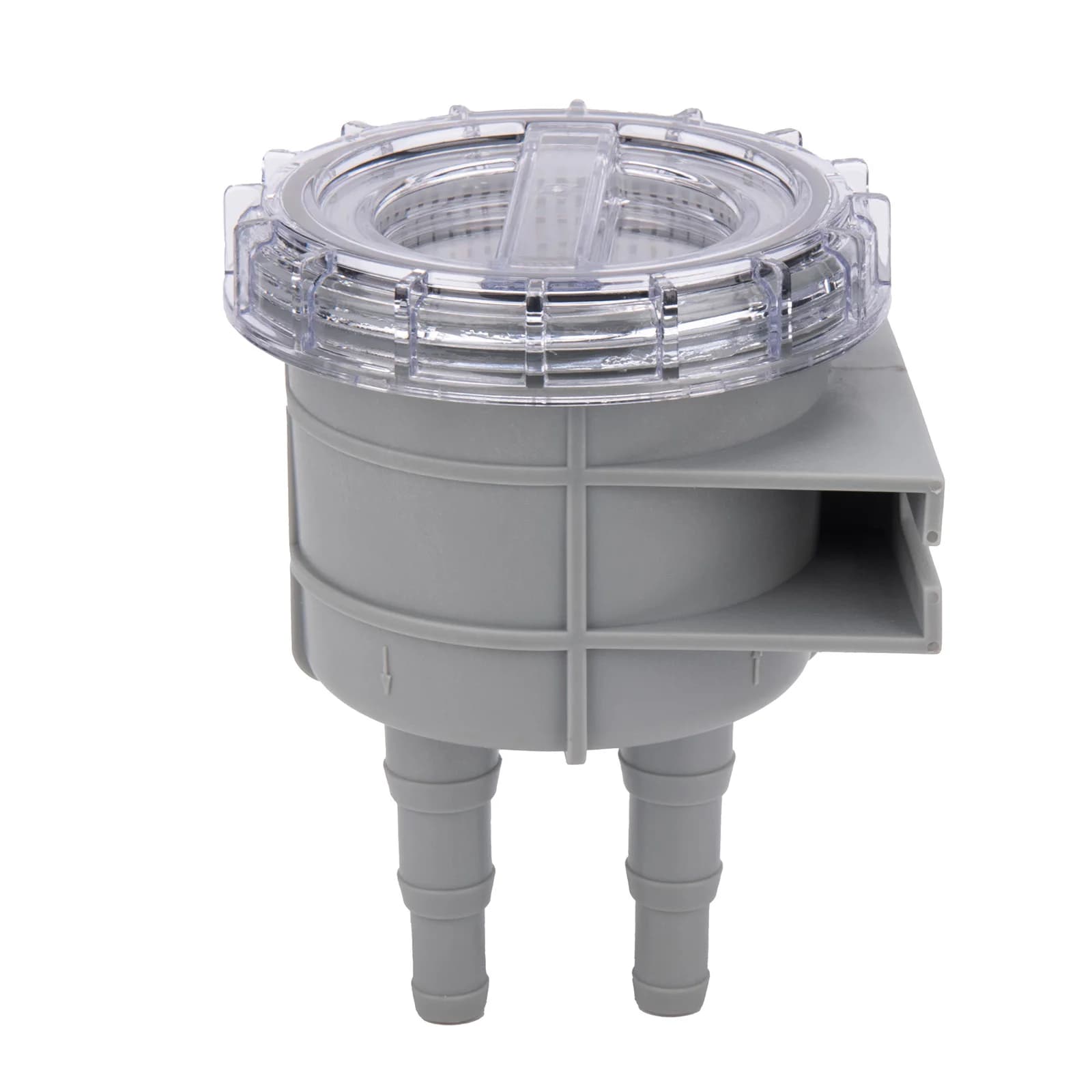Marine Raw Water Intake Strainer for Boat Seawater Cooling System