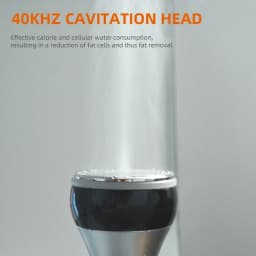 Missheart Professional 9-in-1 40K Cavitation Ultrasonic Weight Loss Lifting And Firming Massage(Fast Shipping From UK Warehouse)