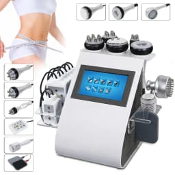 Missheart Professional 9-in-1 40K Cavitation Ultrasonic Weight Loss Lifting And Firming Massage(Fast Shipping From UK Warehouse)