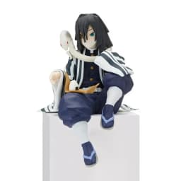 Anime Demon Slayer Action Figures Tanjirou Tomioka GiyuuZenitsu Kochou Nezuko Anime Figure Collect Kid Doll Toys for Children