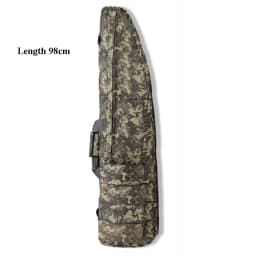 70cm / 98cm / 115cm Tactical Gun Bag Heavy Duty Long Gun Carry Case Outdoor Hunting Gun Shoulder Bag CS Gun Holster