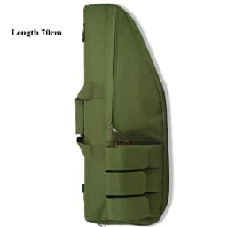 70cm / 98cm / 115cm Tactical Gun Bag Heavy Duty Long Gun Carry Case Outdoor Hunting Gun Shoulder Bag CS Gun Holster