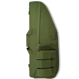 70cm / 98cm / 115cm Tactical Gun Bag Heavy Duty Long Gun Carry Case Outdoor Hunting Gun Shoulder Bag CS Gun Holster