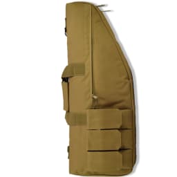 70cm / 98cm / 115cm Tactical Gun Bag Heavy Duty Long Gun Carry Case Outdoor Hunting Gun Shoulder Bag CS Gun Holster