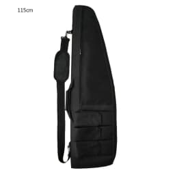 70cm / 98cm / 115cm Tactical Gun Bag Heavy Duty Long Gun Carry Case Outdoor Hunting Gun Shoulder Bag CS Gun Holster