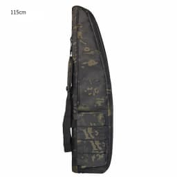 70cm / 98cm / 115cm Tactical Gun Bag Heavy Duty Long Gun Carry Case Outdoor Hunting Gun Shoulder Bag CS Gun Holster