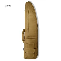 70cm / 98cm / 115cm Tactical Gun Bag Heavy Duty Long Gun Carry Case Outdoor Hunting Gun Shoulder Bag CS Gun Holster