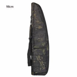 70cm / 98cm / 115cm Tactical Gun Bag Heavy Duty Long Gun Carry Case Outdoor Hunting Gun Shoulder Bag CS Gun Holster