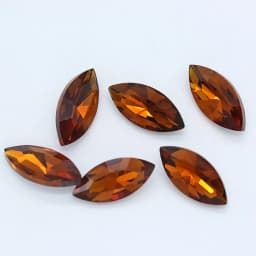 All Size 24-Colors Sparking Navette Horse Eyes Crystal Rhinestone Gems Crafts Beads For Jewelry Garment Nail Art Accessories