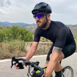 YKYWBIKE Summer Men’s Pro Cycling Jersey Breathable Mtb Shorts Sleeve Bicycle Clothing Pockets Mountain Cycling Road Bike