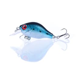 1Pcs 52mm 8.5g Crank Fishing Lure Wobblers Floating Artificial Plastic Hard Bait Trout Crankbait Bass Pike Japan Fishing Tackle