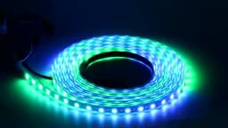 SK6812 RGBW Led Strip Light 4 IN 1 Similar WS2812B 30 60 144 LEDs/m Individual Addressable RGBWW Led Lights IP30 65 67 DC5V