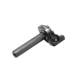 ZSDTRP 7/8'' CNC Aluminum Twist Throttle Handle Grip + Cable Replacement For Dirt Bike Quad ATV Pit 50cc 125cc 150cc 250cc