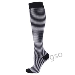 24 Style Compression Socks Women & Men Best Running, Athletic Sports Crossfit Flight Travel Nurses Running Athletic Stocking