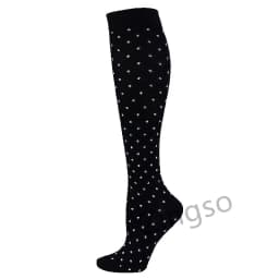 24 Style Compression Socks Women & Men Best Running, Athletic Sports Crossfit Flight Travel Nurses Running Athletic Stocking