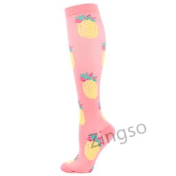 24 Style Compression Socks Women & Men Best Running, Athletic Sports Crossfit Flight Travel Nurses Running Athletic Stocking